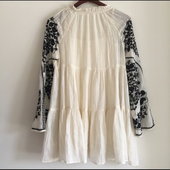 Free People gorgeous tunic! Size Small - Picture 4 of 7